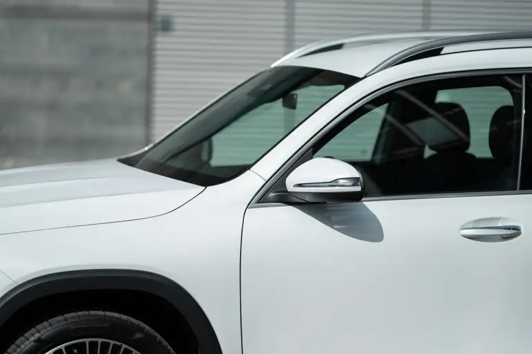 Mercedes GLB e EQB 2024 - 61