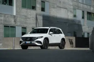 Mercedes GLB e EQB 2024
