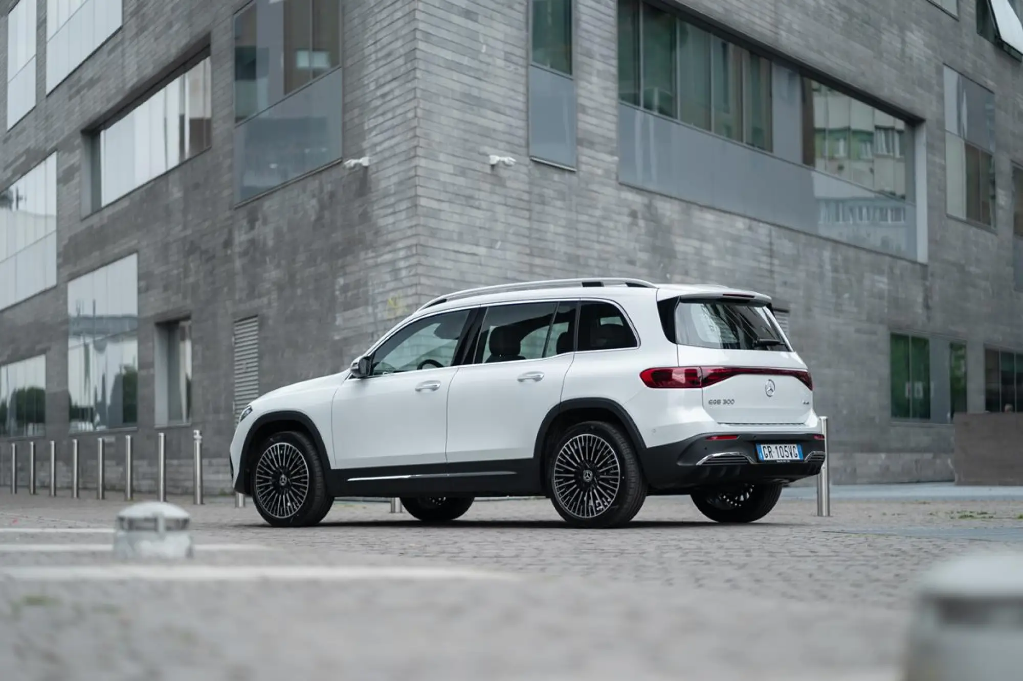 Mercedes GLB e EQB 2024 - 55