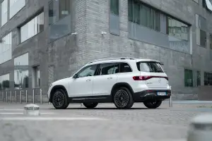 Mercedes GLB e EQB 2024