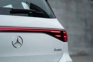 Mercedes GLB e EQB 2024