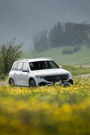 Mercedes GLB e EQB 2024