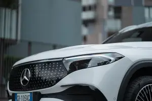 Mercedes GLB e EQB 2024