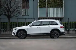 Mercedes GLB e EQB 2024