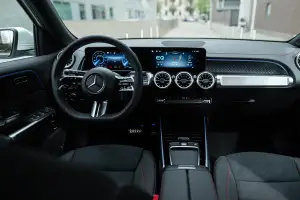 Mercedes GLB e EQB 2024
