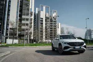 Mercedes GLB e EQB 2024