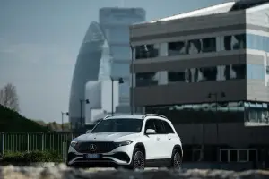 Mercedes GLB e EQB 2024