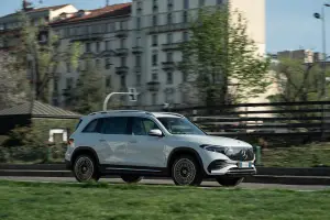 Mercedes GLB e EQB 2024