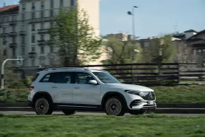 Mercedes GLB e EQB 2024