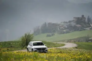 Mercedes GLB e EQB 2024