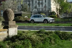 Mercedes GLB e EQB 2024