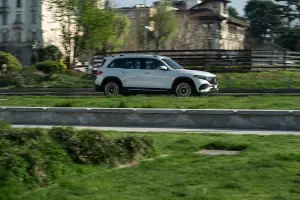 Mercedes GLB e EQB 2024