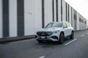 Mercedes GLB e EQB 2024