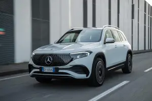 Mercedes GLB e EQB 2024