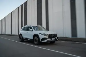 Mercedes GLB e EQB 2024