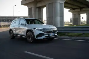 Mercedes GLB e EQB 2024
