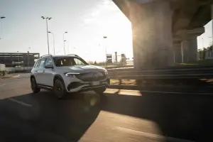 Mercedes GLB e EQB 2024