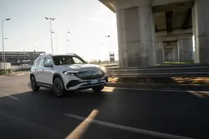 Mercedes GLB e EQB 2024