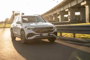 Mercedes GLB e EQB 2024