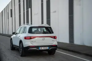 Mercedes GLB e EQB 2024