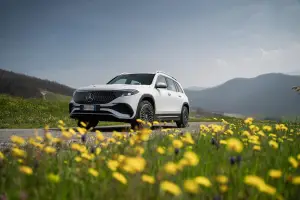 Mercedes GLB e EQB 2024