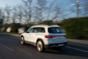 Mercedes GLB e EQB 2024