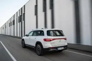 Mercedes GLB e EQB 2024