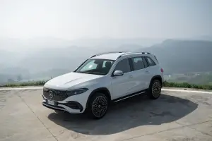 Mercedes GLB e EQB 2024