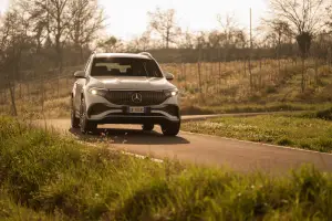 Mercedes GLB e EQB 2024