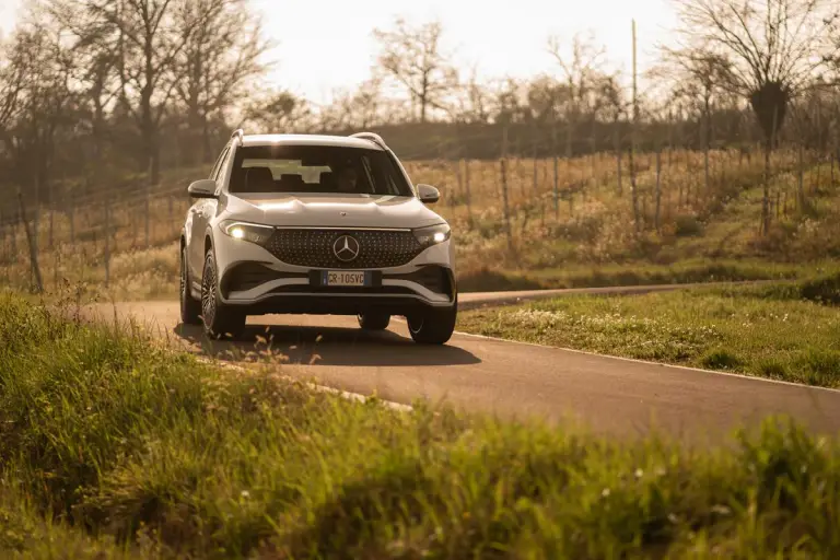 Mercedes GLB e EQB 2024 - 10