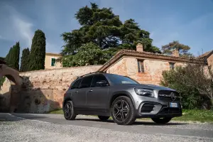 Mercedes GLB e EQB 2024
