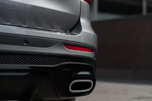 Mercedes GLB e EQB 2024