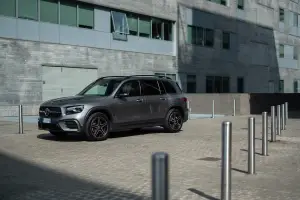 Mercedes GLB e EQB 2024