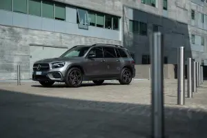 Mercedes GLB e EQB 2024