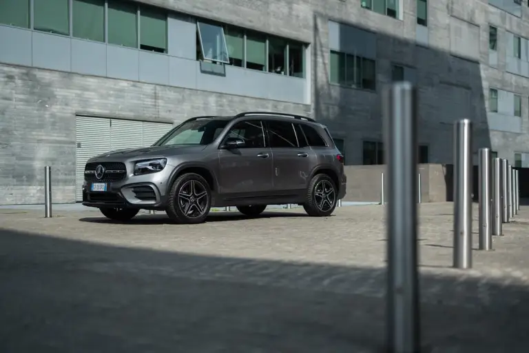 Mercedes GLB e EQB 2024 - 92