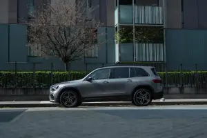 Mercedes GLB e EQB 2024