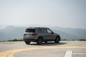 Mercedes GLB e EQB 2024