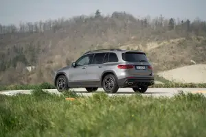Mercedes GLB e EQB 2024
