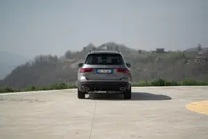 Mercedes GLB e EQB 2024