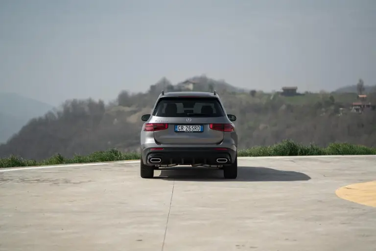 Mercedes GLB e EQB 2024 - 97