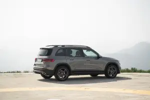 Mercedes GLB e EQB 2024