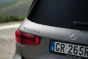 Mercedes GLB e EQB 2024