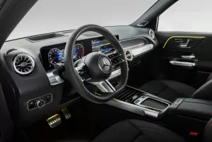 Mercedes GLB e EQB 2024