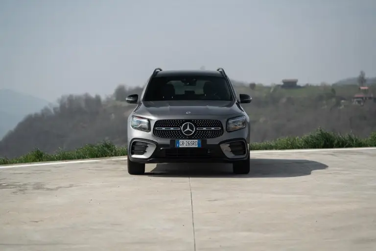Mercedes GLB e EQB 2024 - 110