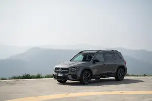 Mercedes GLB e EQB 2024