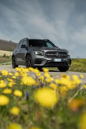 Mercedes GLB e EQB 2024
