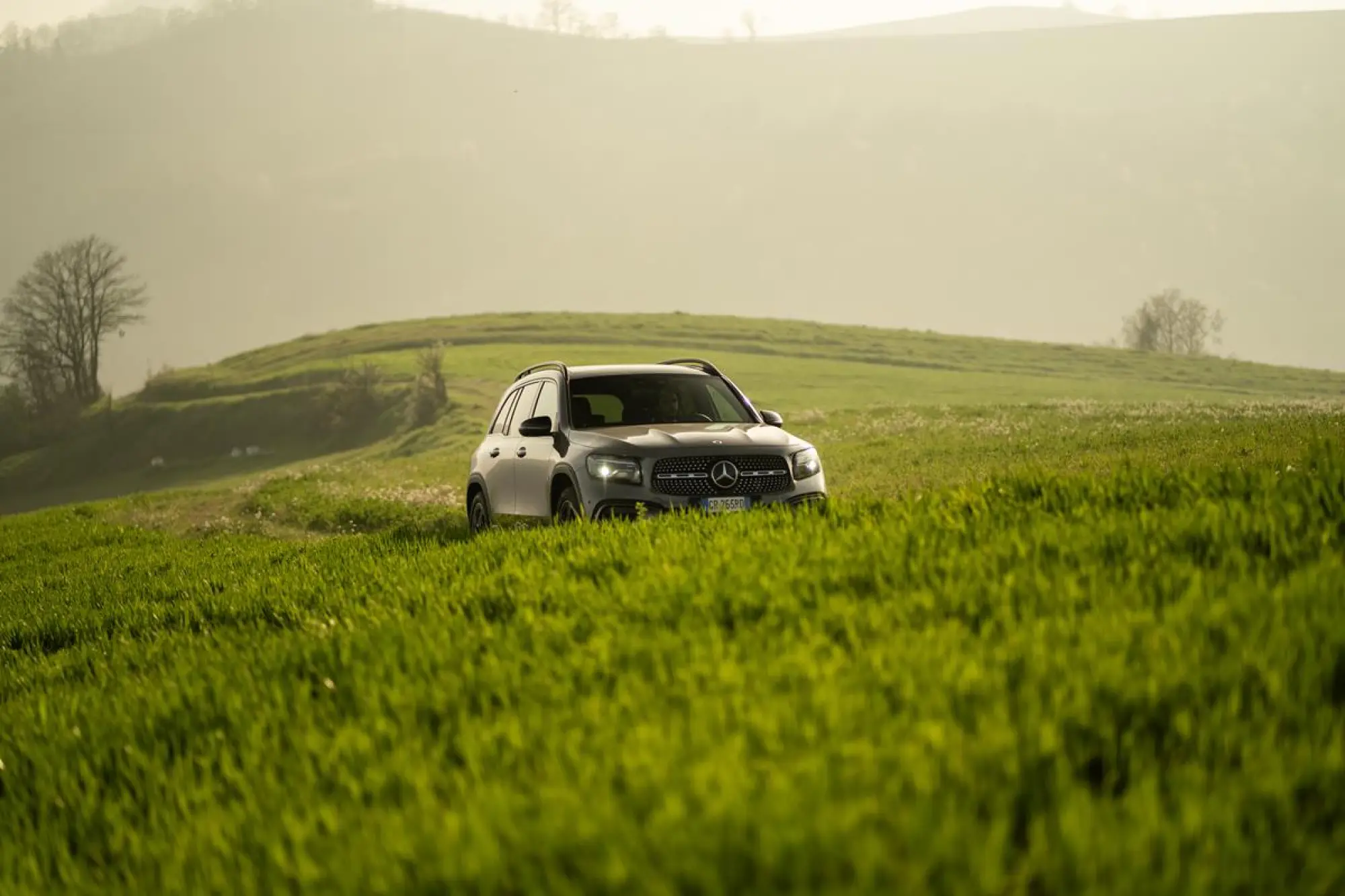 Mercedes GLB e EQB 2024 - 104