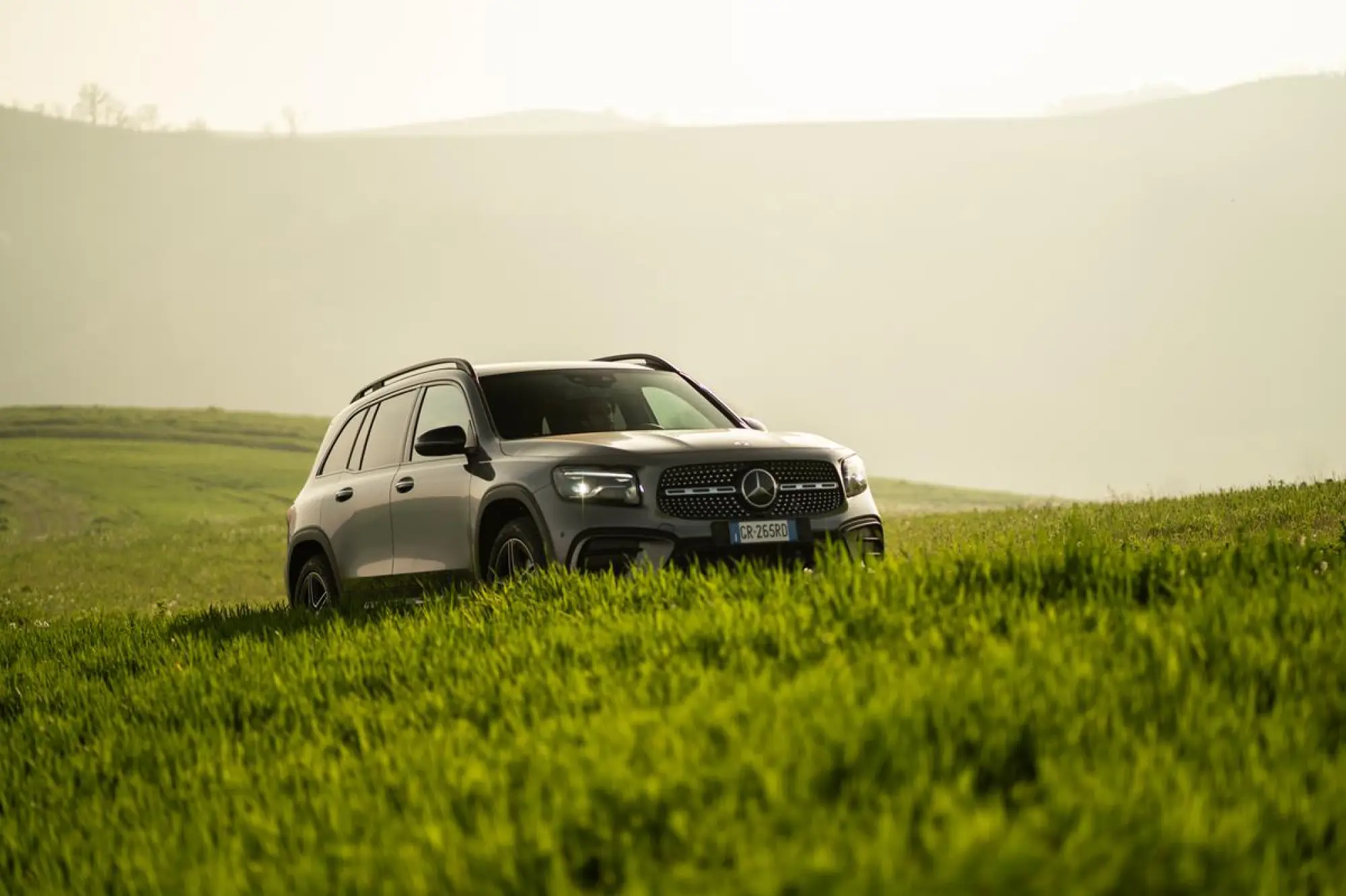 Mercedes GLB e EQB 2024 - 106