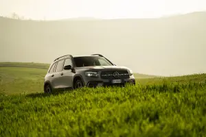 Mercedes GLB e EQB 2024