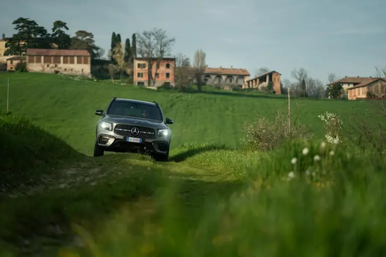 Mercedes GLB e EQB 2024 - 108